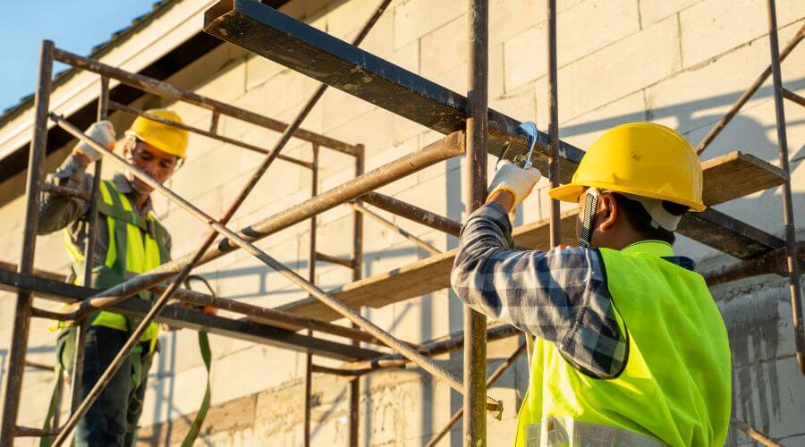 Soffit Repair in Pine Mountain, GA
